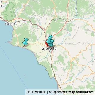 Mappa 6, 58100 Grosseto GR, Italia (56.45071)