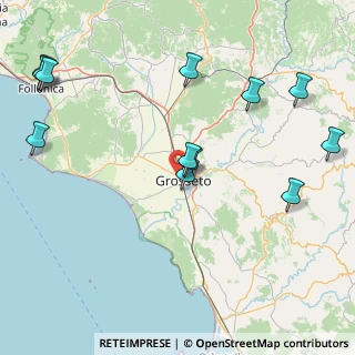 Mappa 6, 58100 Grosseto GR, Italia (21.02583)