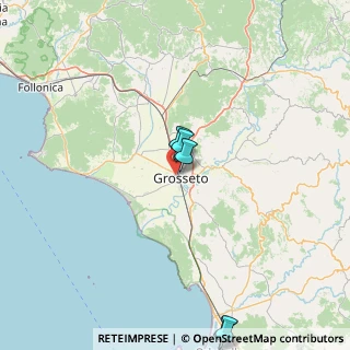 Mappa 6, 58100 Grosseto GR, Italia (48.79909)