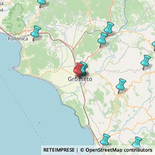 Mappa 6, 58100 Grosseto GR, Italia (21.08692)