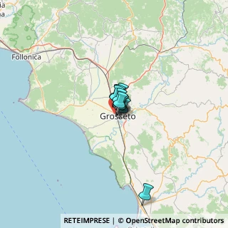 Mappa 6, 58100 Grosseto GR, Italia (4.29273)