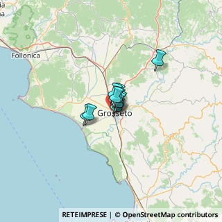 Mappa 6, 58100 Grosseto GR, Italia (4.70727)