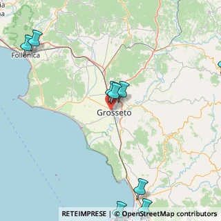Mappa 6, 58100 Grosseto GR, Italia (32.09769)