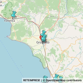 Mappa 6, 58100 Grosseto GR, Italia (36.262)