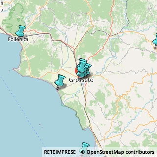 Mappa 6, 58100 Grosseto GR, Italia (11.6675)