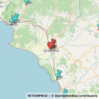 Mappa 6, 58100 Grosseto GR, Italia (35.00133)