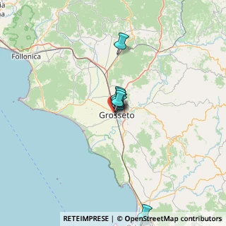 Mappa 6, 58100 Grosseto GR, Italia (44.698)