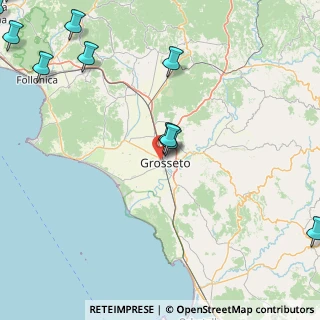 Mappa 6, 58100 Grosseto GR, Italia (31.88857)