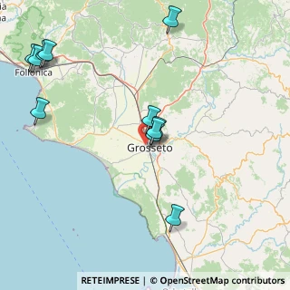 Mappa 6, 58100 Grosseto GR, Italia (19.58727)