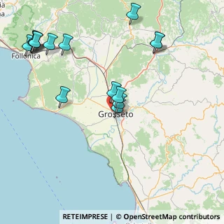 Mappa 6, 58100 Grosseto GR, Italia (20.692)