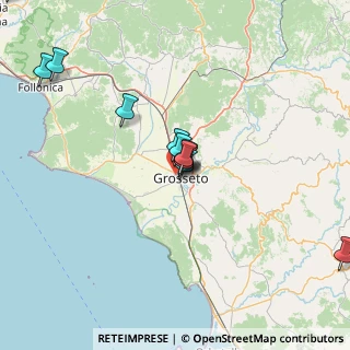 Mappa 6, 58100 Grosseto GR, Italia (14.765)