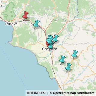 Mappa 6, 58100 Grosseto GR, Italia (10.92727)