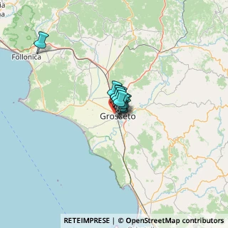 Mappa 6, 58100 Grosseto GR, Italia (4.49909)