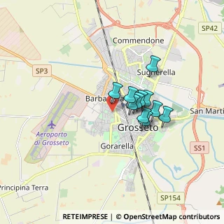 Mappa 6, 58100 Grosseto GR, Italia (1.2)