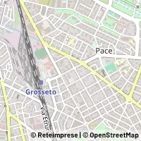 Kort Grosseto
