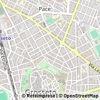 Karte Grosseto