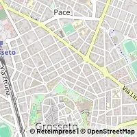 Mapa Grosseto