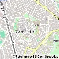 Kort Grosseto