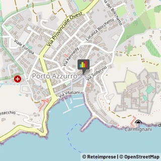 Ristoranti Porto Azzurro,57036Livorno