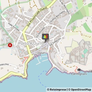 Erboristerie Porto Azzurro,57036Livorno