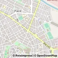 Map Grosseto