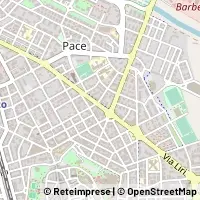 Map Grosseto