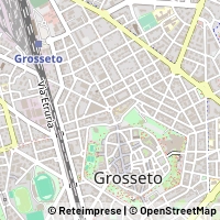 Карта Grosseto