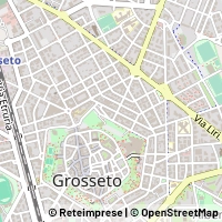 Kort Grosseto