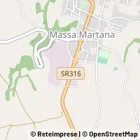 Kartta Massa Martana