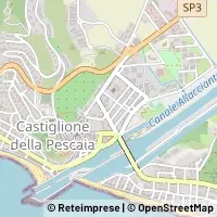 Harita Castiglione della Pescaia