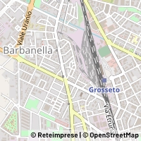 Carte Grosseto