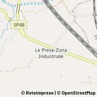 Map Castel Viscardo