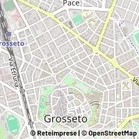 Map Grosseto