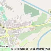 Map Grosseto