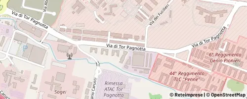 Mappa Rom
