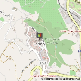 Comuni e Servizi Comunali Larino,86035Campobasso