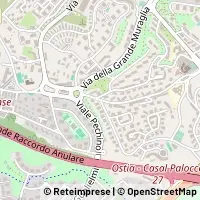 Map Roma