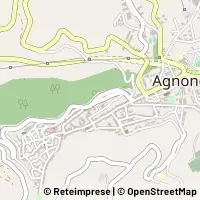 Map Agnone