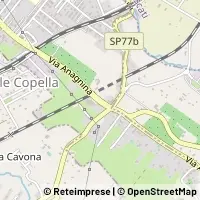 Map Roma