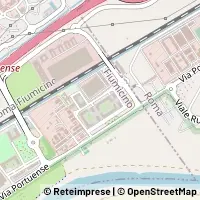 Map Fiumicino