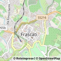 Kart Frascati