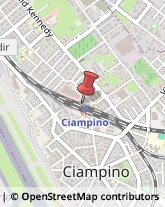 Piazza Kennedy, 13,00041Ciampino