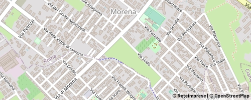 Mappa Rom