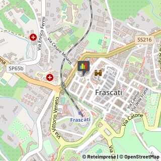 Energia Elettrica - Societa di Produzione,00044Roma