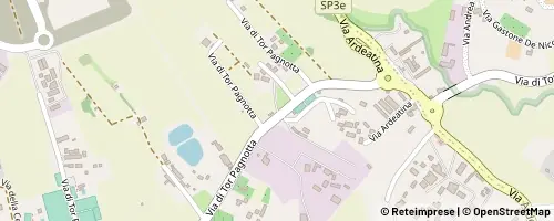 Mappa Roma