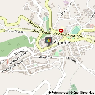 Enoteche Agnone,86081Isernia