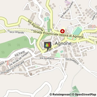 Argenterie - Dettaglio Agnone,86081Isernia