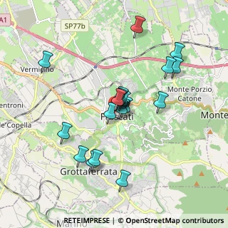 Mappa Via Massimo d'Azeglio, 00184 Roma RM, Italia (1.66632)