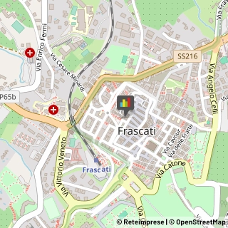 Osteopatia Frascati,00044Roma