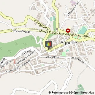 Factoring Agnone,86081Isernia